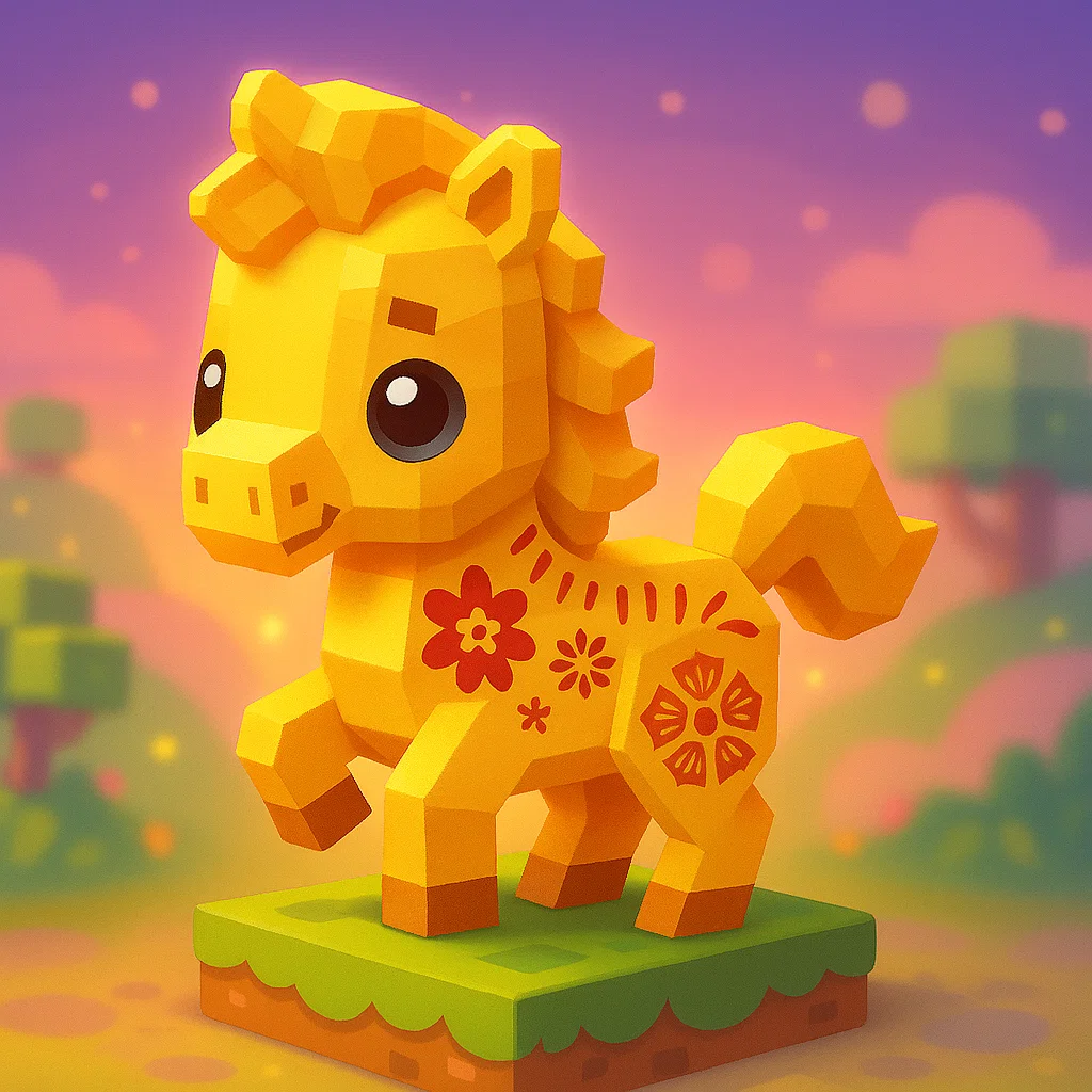 Horse zodiac sign