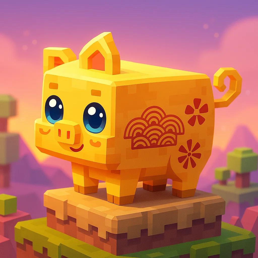 Pig zodiac sign