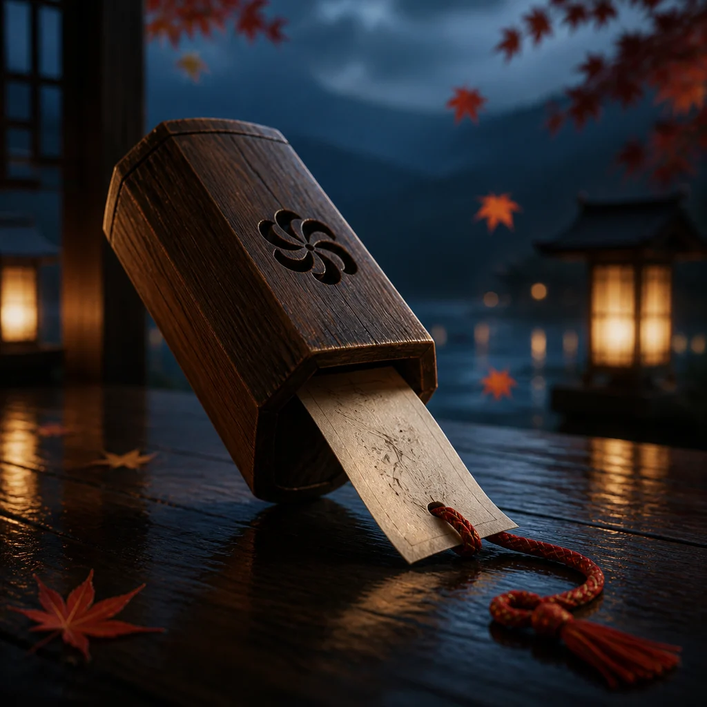 Omikuji Fortune preview