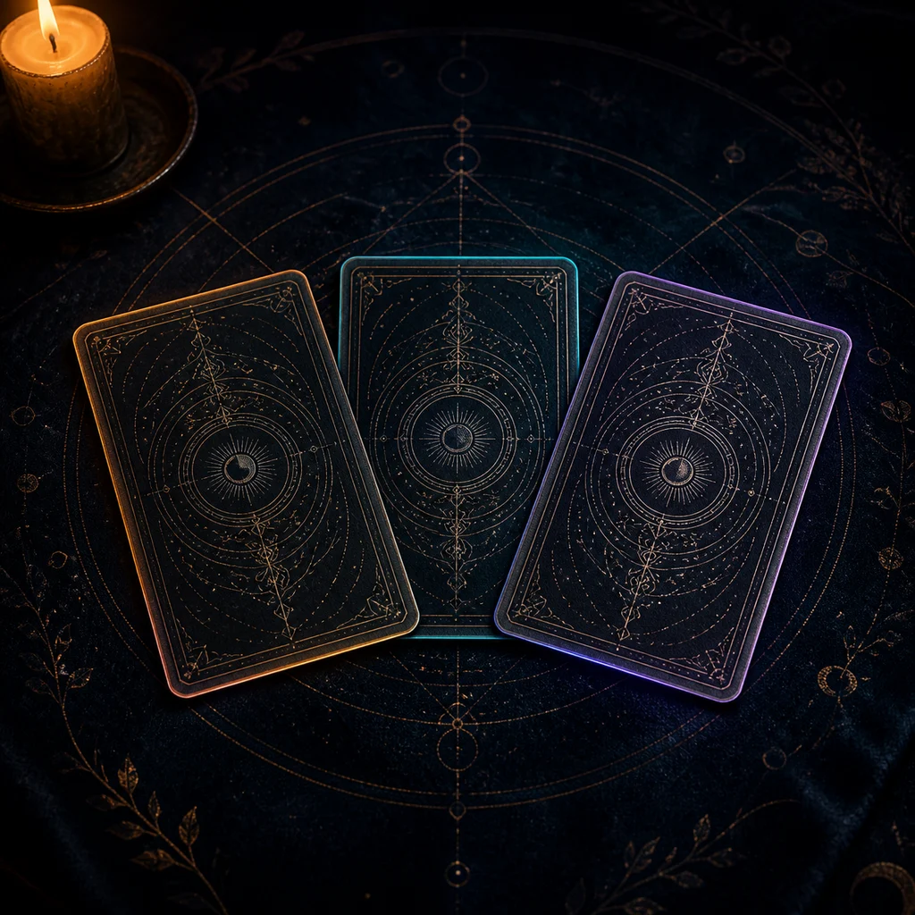 Tarot Cards preview