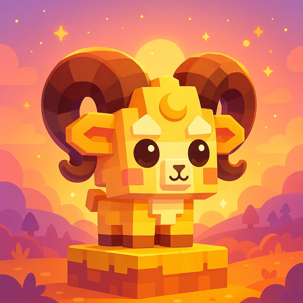 Aries zodiac sign