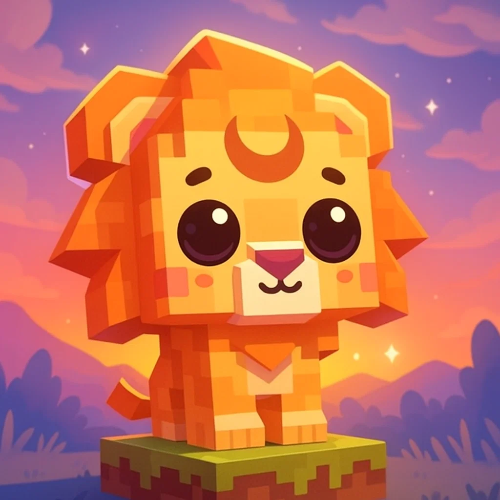 Leo zodiac sign